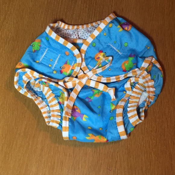 kushies swim diaper